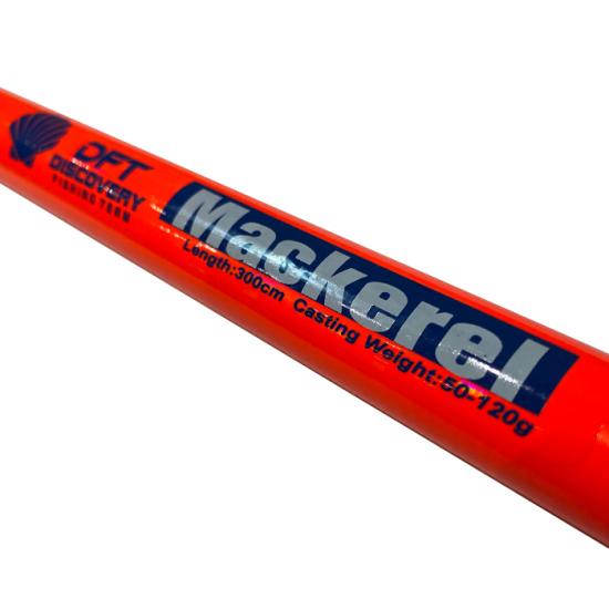 DFT Mackerel 300 cm Teleskopik Olta kamışı