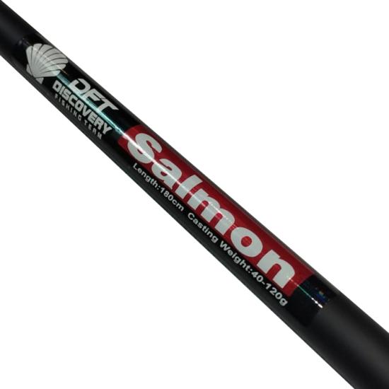 DFT Salmon 180Cm Teleskopik Olta Kamışı