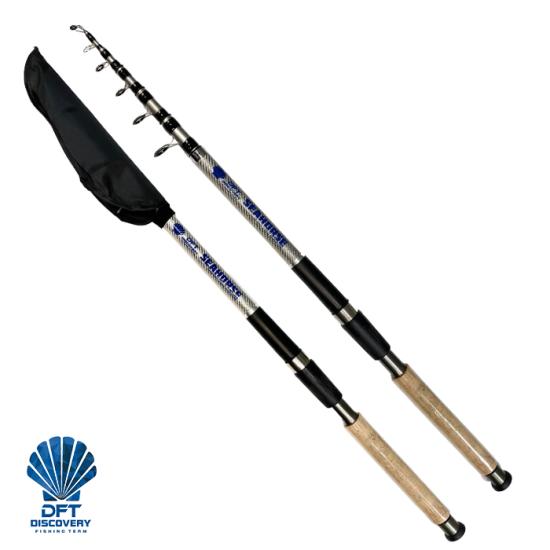 DFT Seahorse 300 cm Teleskopik Olta Kamışı