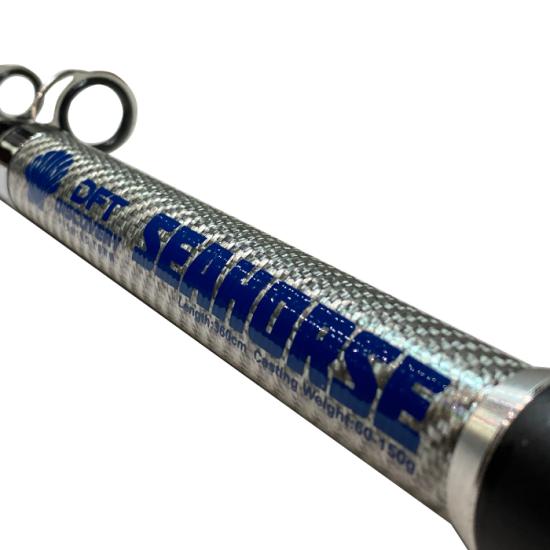 DFT Seahorse 360 cm Teleskopik Olta Kamışı