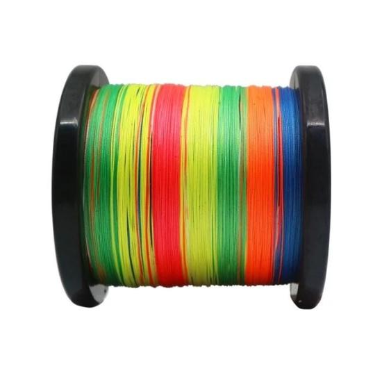 DFT Bojin 8X Satin M.Color İp Misina  0.50mm 1000m