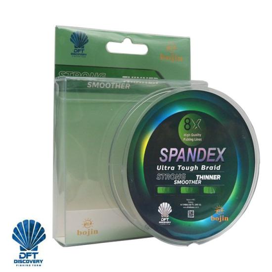 DFT Bojin 8X Spandex İp Misina 0.16 mm 300 m