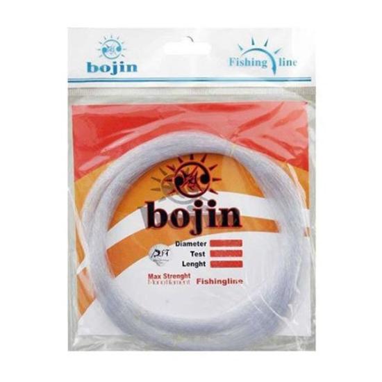 D.DFT Bojin Poşet Misina 100 m - 1.50 mm - Şeffaf