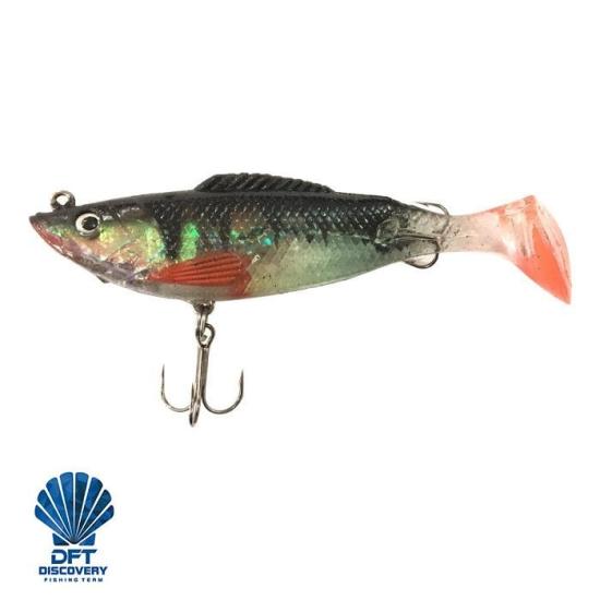 DFT Sasi 10 cm 3 İğneli Renk:080 27 g - 1/4