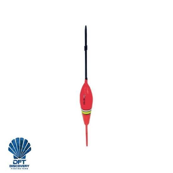 DFT Plastik Şamandıra No:25317 0,80 g 1/10