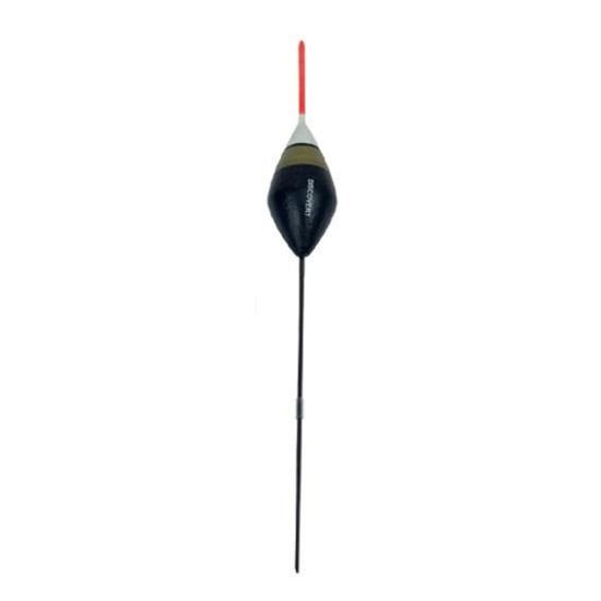 DFT Plastik Şamandıra No:25335 0.50 g 1/10
