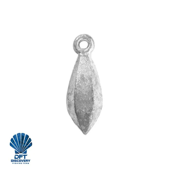 DFT Armut Balıkcı Kurşunu 30 GR (5 Kg)