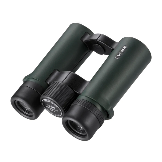 BARSKA 10x34 WP, Air View, Yeşil Renkli El Dürbünü