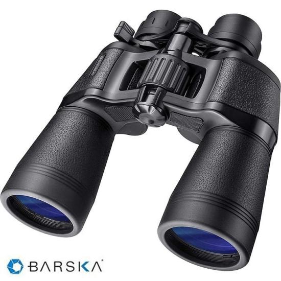 BARSKA LEVEL 10-30X50 Zoomlu El Dürbünü