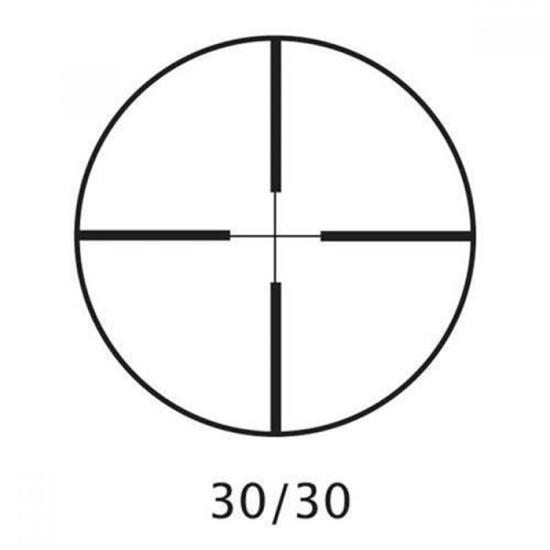 T. BARSKA RIMFIRE 3-7X20mm W/3/8’’Zoomlu Tüfek Dürbünü