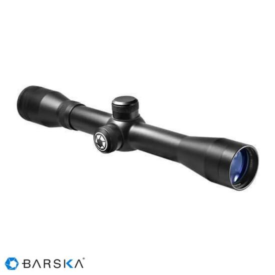 T. BARSKA HM 3-9X32 1’’ ,30/30 Zoomlu Tüfek Dürbünü