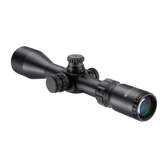 BARSKA 4-16X50 IR, TACTICAL, FFP Tüfek Dürbünü