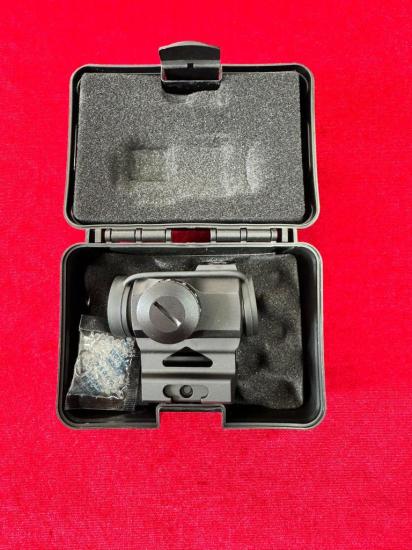 T-EAGLE REDDOT SY02 Tüfek Reddot