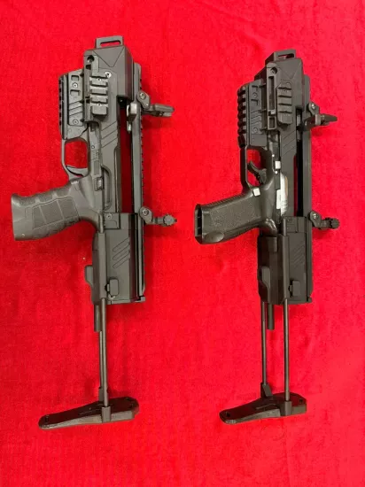 Canik Roni Kit Tabanca Dönüşüm Kiti