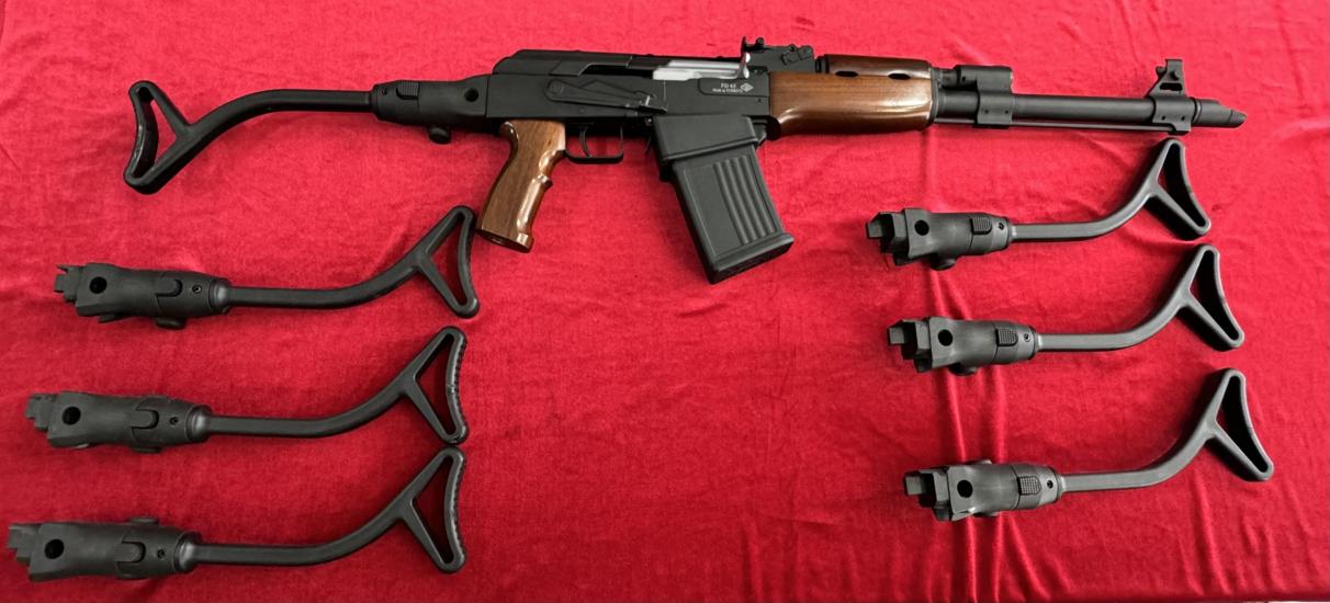 FD63 - FD20 - FD 47 DAĞLIOĞLU İÇİN KATLANIR DİPÇİK