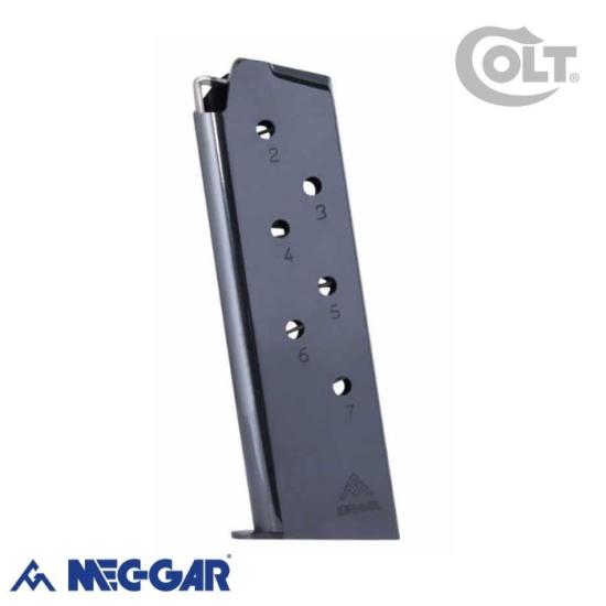 MEC-GAR COLT 1911 .45 ACP 7 RD HT BLUE MGCG4507B