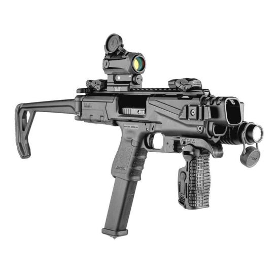 FAB Defense, Standart KPOS, Scout, PDW Glock,