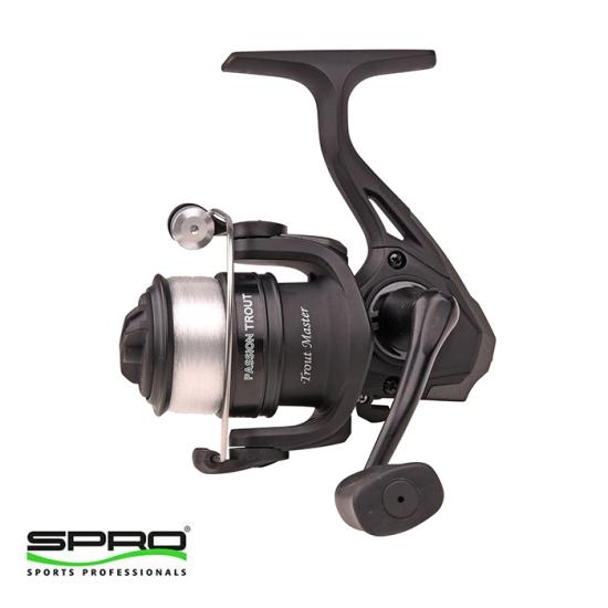 SPRO Tm Passion Trout 2000 0,20MM Olta Makinesi