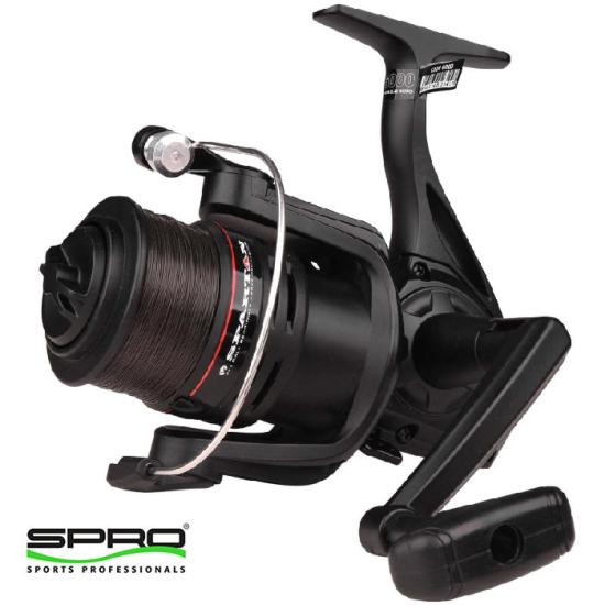 SPRO Pc Spartan Olta Makinesi 4000 Spooled 0,33 mm