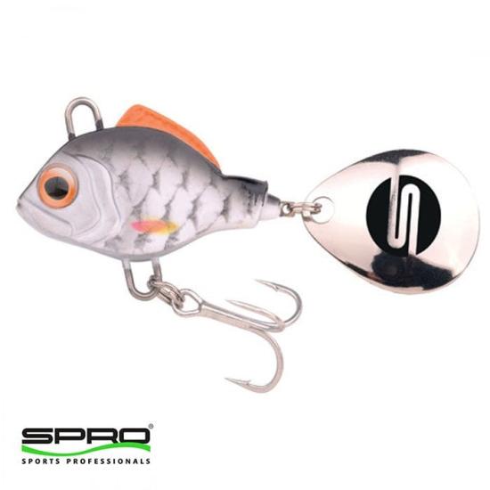 T.SPRO Asp Spinner UV 14G Jig Yem  Rudd