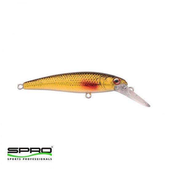 T.SPRO Ikiru Ntr. Micro Jerk 50 Rudd Maket Yem