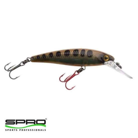 SPRO Micro Jerk 50FS Season Varion 1/1