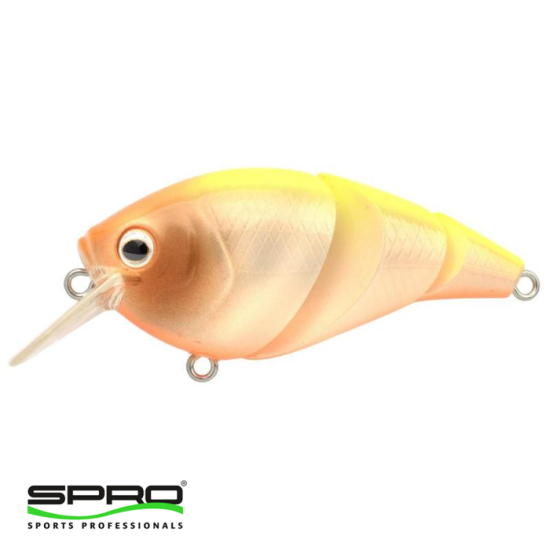 SPRO Ikiru Tri Crank N Chart Back 6,5CM