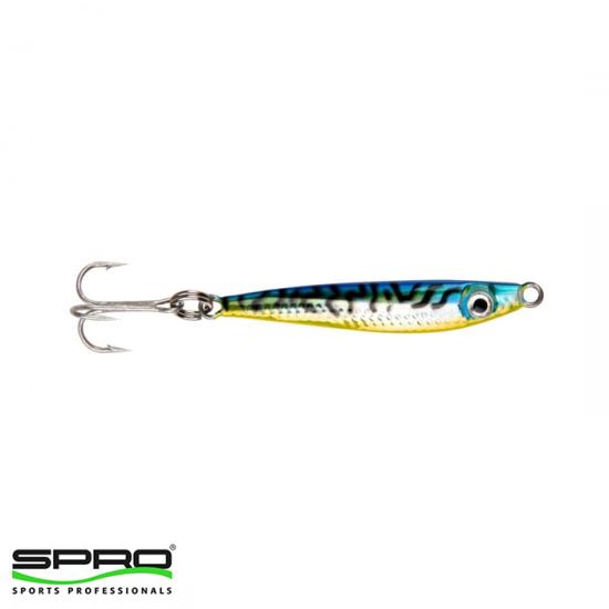 SPRO Cast’X 21G Mackerel Jig Yem