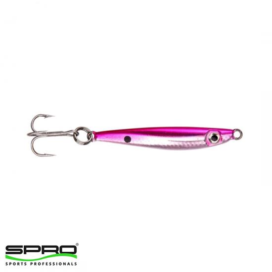SPRO Cast’X 21G Pink Jig Yem