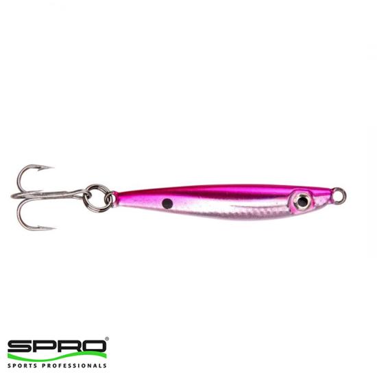 SPRO Cast’X 42G Pink Jig Yem