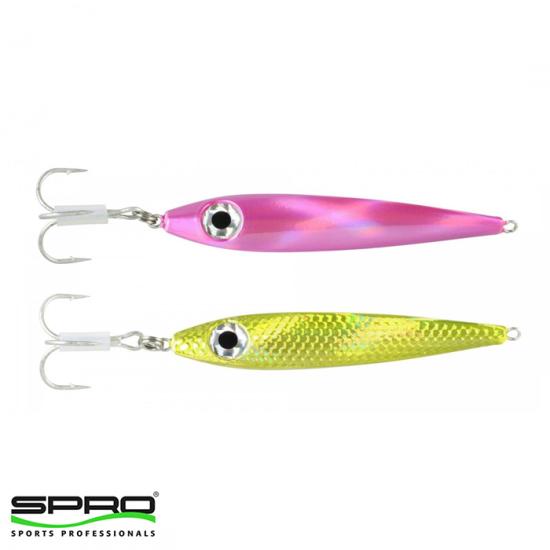 SPRO Pilk’X 40G Pilker Candy Jig Yem