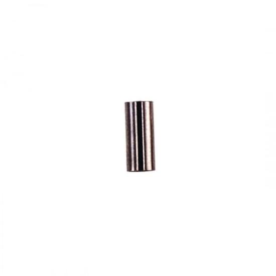 T.SPRO Tekli Tel Sıkıştırma Klips Siyah 2.0mm 20 Adet