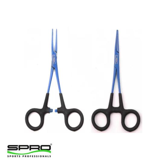 SPRO CTEC PTFE FORCEPS 16CM Makas