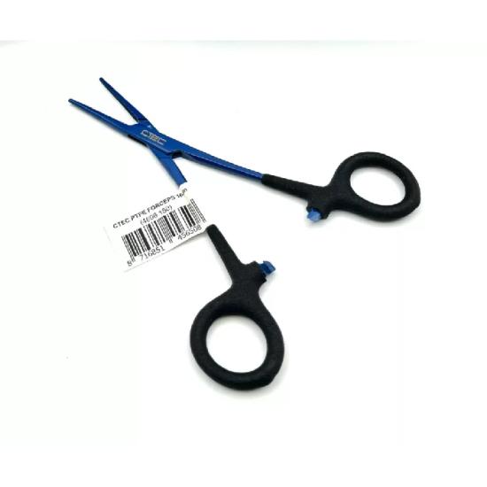 SPRO CTEC PTFE FORCEPS 16CM Makas