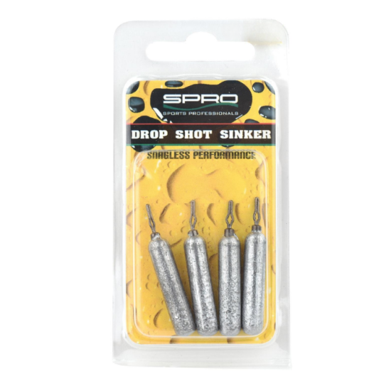 SPRO Lead Dropshot Kurşun 3.5G 5’li