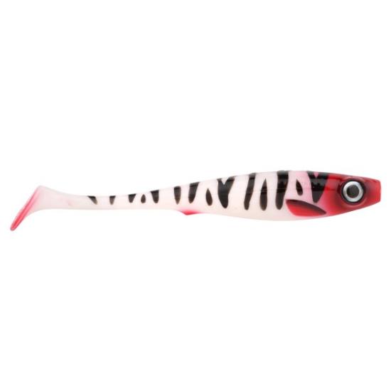 SPRO Iris Pop-Eye 14Cm Silikon Yem RedHead