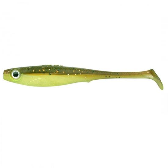 SPRO Iris Pop Eye 8 Cm SilikonYem Kahverengi  1/1