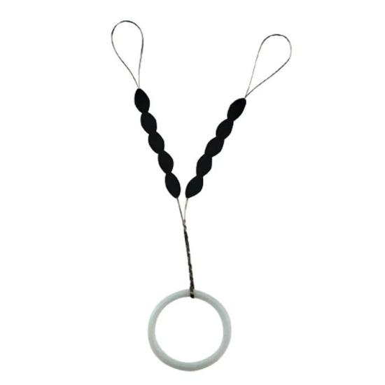 CTEC Kauçuk Stopper - M