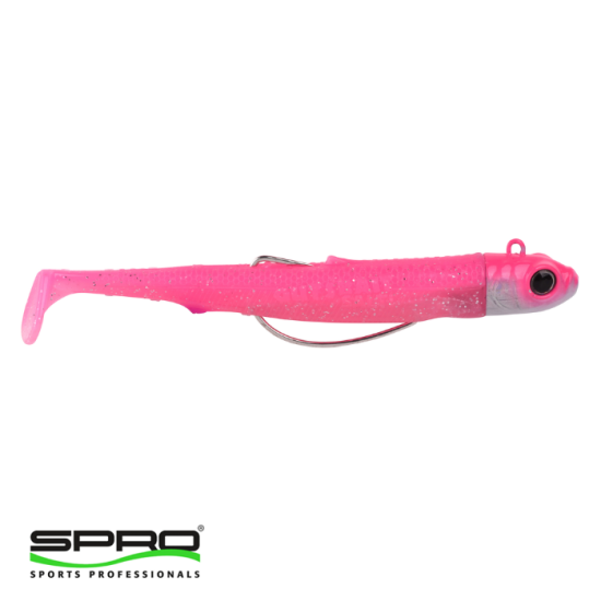 SPRO Gutsbait Tuzlusu Pembe 10,5cm 30 g