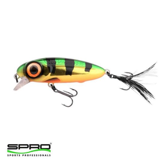 SPRO Iris Underdog Perch 7CM 13G Sert Yem