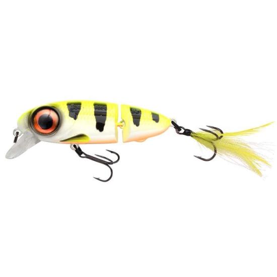 SPRO Iris Underdog 8CM 18G Hot Perch Sahte Yem 1/1