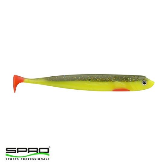 SPRO HS 810 Playboy 90 PK/R-T Silikon Yem 1/4