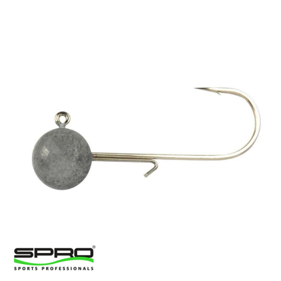 SPRO Round Jig Head 22 3,5G #3/0 1/3