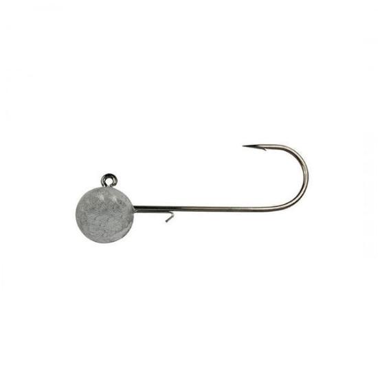 SPRO Round Jig Head HD 8/0-10G Zokalı İğne 1/3