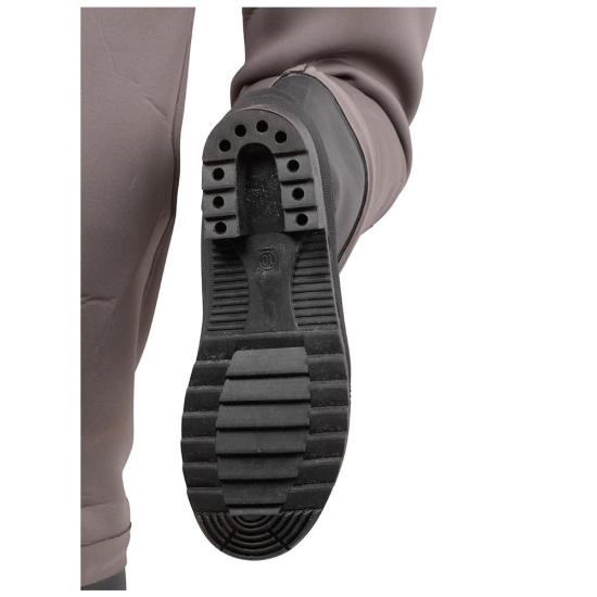 SPRO 4Mm Neoprene Chest Wader Tulum Çizme 45