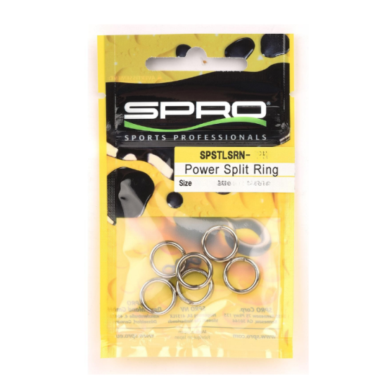 SPRO Power Split Halka NSB  3 50Lb