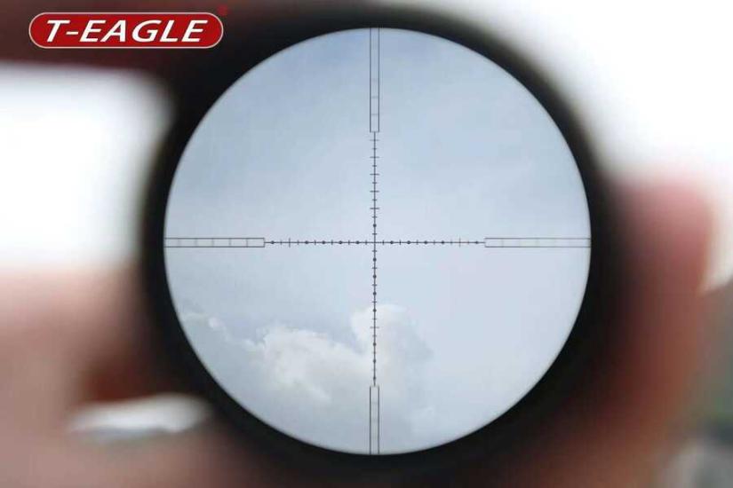 T-Eagle R 4-16x44 SF Tüfek Dürbünü