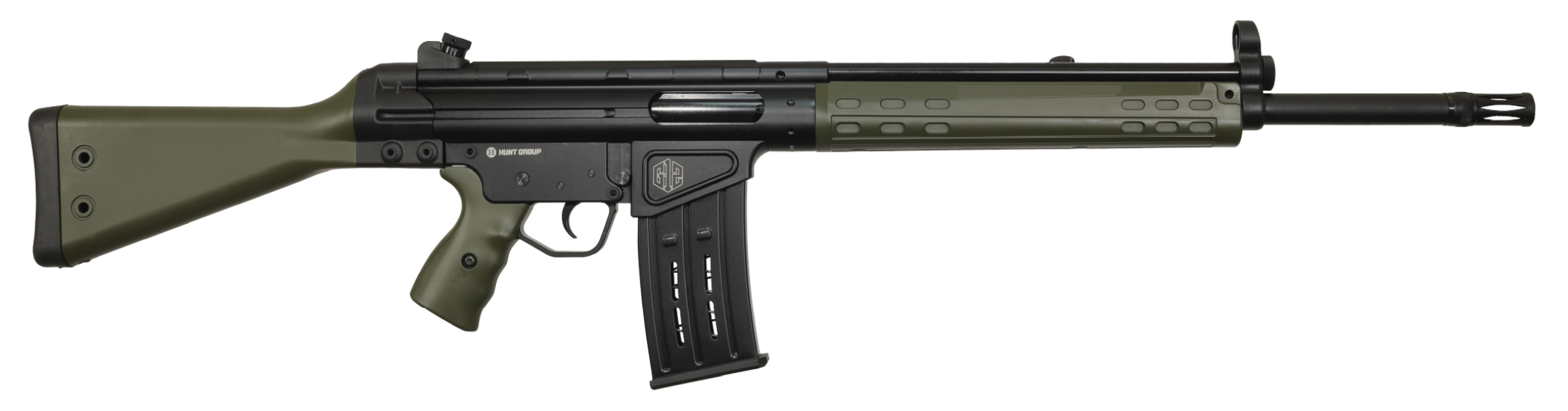 HUNT G12 - G3 Klonu Av Tüfeği