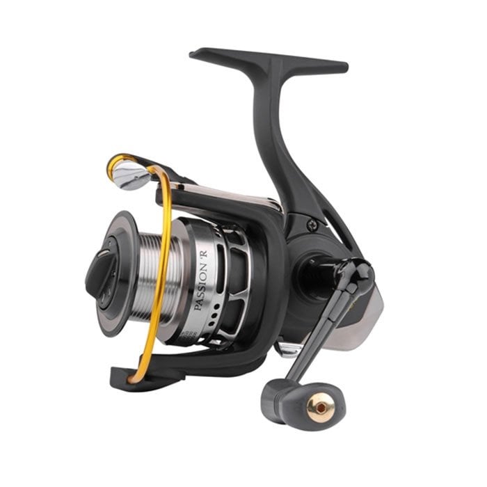 T.SPRO%20Passion’R%201000%206+1BB%20Olta%20Makinesi%20-%20Siyah