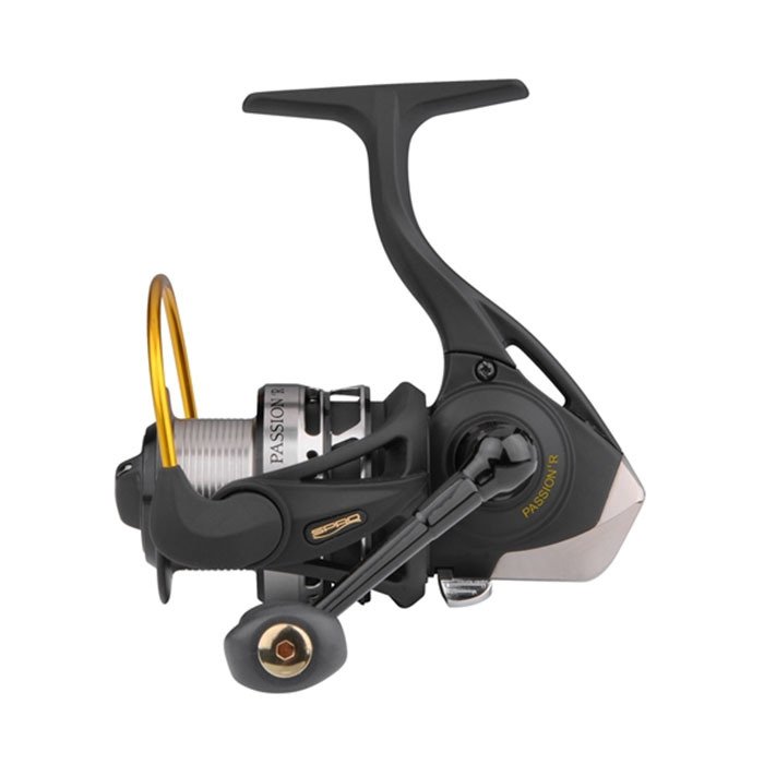 T.SPRO%20Passion’R%201000%206+1BB%20Olta%20Makinesi%20-%20Siyah